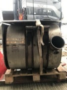 TŁUMIK KATALIZATOR VOLVO FH16 EUR5