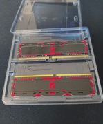 Pamięć RAM GOODRAM Irdm X 16GB (2x8GB) DDR4 3200 MHz CL16