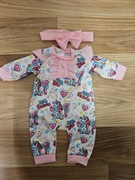 Ubranko dla lalki bobas