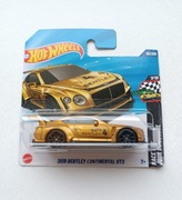 Bentley Continental GT3 Hot Wheels