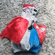 Strój rycerza na bal karnawałowy lub sesję 