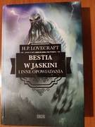 H.P. Lovecraft "Bestia w jaskini i inne opowiadania"