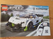 Instrukcja LEGO 76900