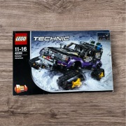 Lego Technic Extreme Adventure  