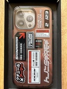 Etui SKINARMA TAITO Iphone 14 pro max