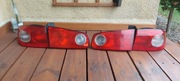 Lampy tyle Renault Laguna 2 Lift cena za dwie