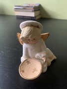 Figurka ozdobna anioł