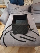 Wuglo mega stabilny fotelik samochodowy dla psa wodoodporny do 12 kg