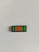 Medal Obrony Defence Medal baretka