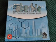 Gra planszowa Suburbia (nowa edycja)