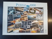 Puzzle FSC 1000 W PODRÓŻY 