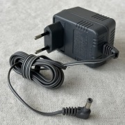 Zasilacz sieciowy 230V, 6,5V/500mA, Panasonic POLV207CE