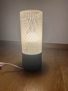 Lampa designerska LED LUMI WAVE PULSE | loft | ażurowa | druk 3D | premium