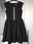 suknia SIMPLE, Virgin Wool, kupiona za 900zł