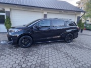 Felgi Sienna 5 x 114.3 2022 XL40 18 Cali idealne