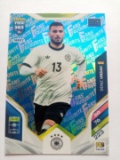 Panini Fifa 365 2026 Fans Favourite Deniz Undav Fan 82 Niemcy BLUE 