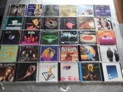 Płyty CD używane muzyczne 