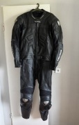 TSCHUL KOMBINEZON MĘSKI 725 BLACK ROZMIAR 56