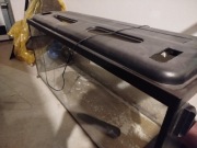 Akwarium 250l 100x50x50 filtr kubełkowy