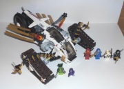 Lego 9449 Pojazd ultradźwiękowy Ninjago z roku 2012