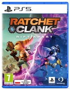 Ratchet and Clank: Rift Apart Gra PS5