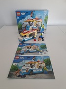 LEGO City 60253 Furgonetka z lodami