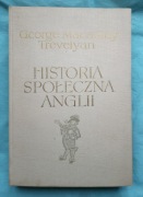 HISTORIA SPOŁECZNA ANGLII 
