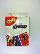 Karty do Gry UNO AVENGERS-Superbohaterowie