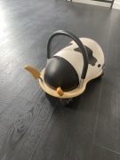 jeździk krowa Wheely Bug 