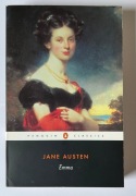 Jane Austin EMMA, J.Ang. Nowa