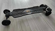 Longboard Deskorolka Elektryczna / ONSRA BLACK Carve 3 PRO / Gwarancja