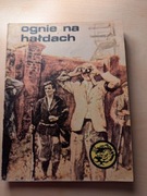 Ognie na hałdach    Jerzy Marciniak