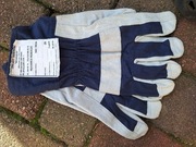 Wojskowe rękawice robocze wz. 642/ MON duże rozm. 26