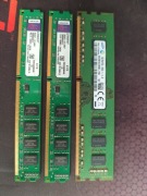 RAM DDR3 16GB 2x4 1x8