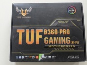 ASUS TUF B360-PRO GAMING (WiFi) płyta główna 