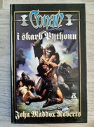 Conan i skarb Pythonu - John Maddox Roberts