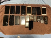 Mix 18 telefonow Xiaomi, Huawei, Asus, Sony, Samsung Okazja! Odzysk!