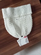 Czapka damska ocieplana