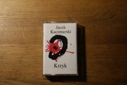 KRZYK  Jacek Kaczmarski  kaseta magnetofonowa