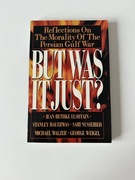 But Was It Just? Jean Bethke Elshtain