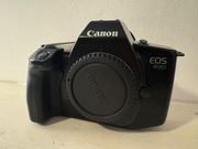 Canon EOS 630 – klasyczna lustrzanka analogowa dla miłośników fotografii