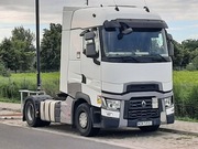 ciągnik siodłowy renault gama t 480