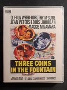 Three Coins in the Fountain | Signal One | Jean Peters | Blu-ray