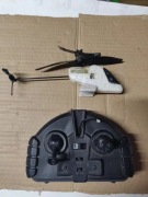 Helikopter ze styropianu dalnosterowany. Czytaj opis