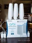 Sprzedam system mesh Wi-Fi Netgear Orbi RBK53S