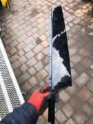 Bmw g20 listwa drzwi slupka lewy przod 