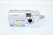 Aparat Canon PowerShot A300 3,2 Mega Pixel - zabytek - uszkodzony