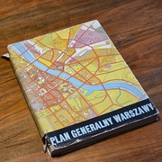 PLAN GENERALNY WARSZAWY