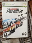 Burnout paradise xbox 360