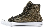 BUTY ZIMOWE CONVERSE FUTERKO  ZŁOTE CHUCK TAYLOR ALL STAR